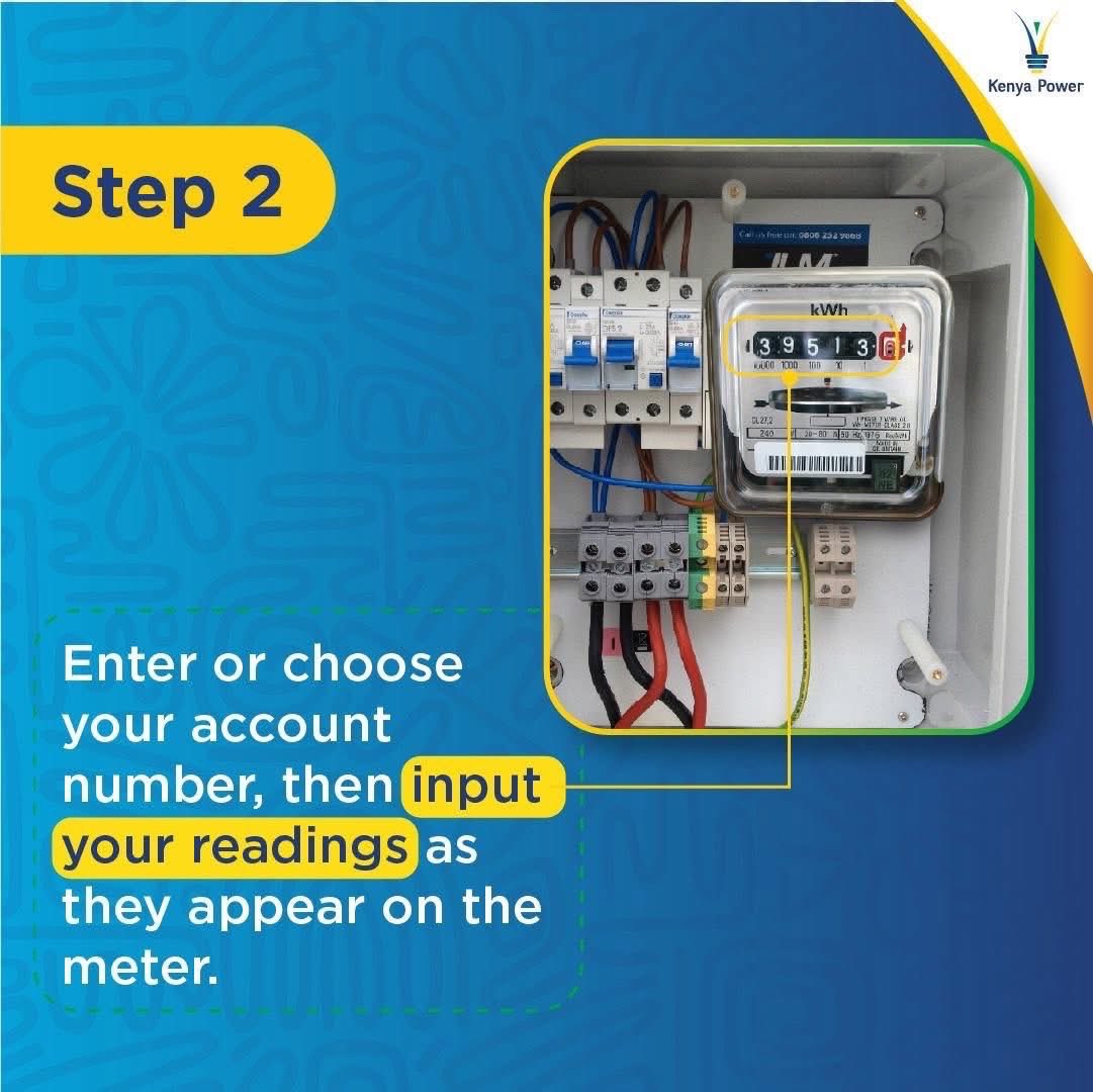 Kenya Power tweet media