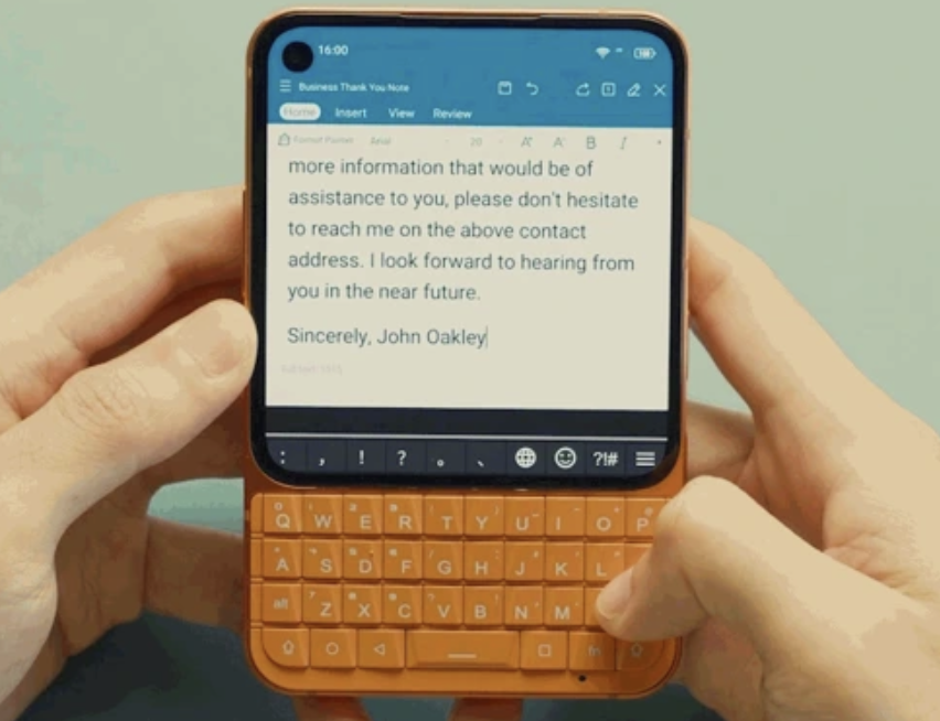 gogiinc's tweet image. Smartphones evolved!

Titan 2 Elite just said nah-nah and brought the keyboard back..

Link:
gogi.in/titan-2-elite-…

#Titan2Elite #QWERTY #KeyboardIsBack
