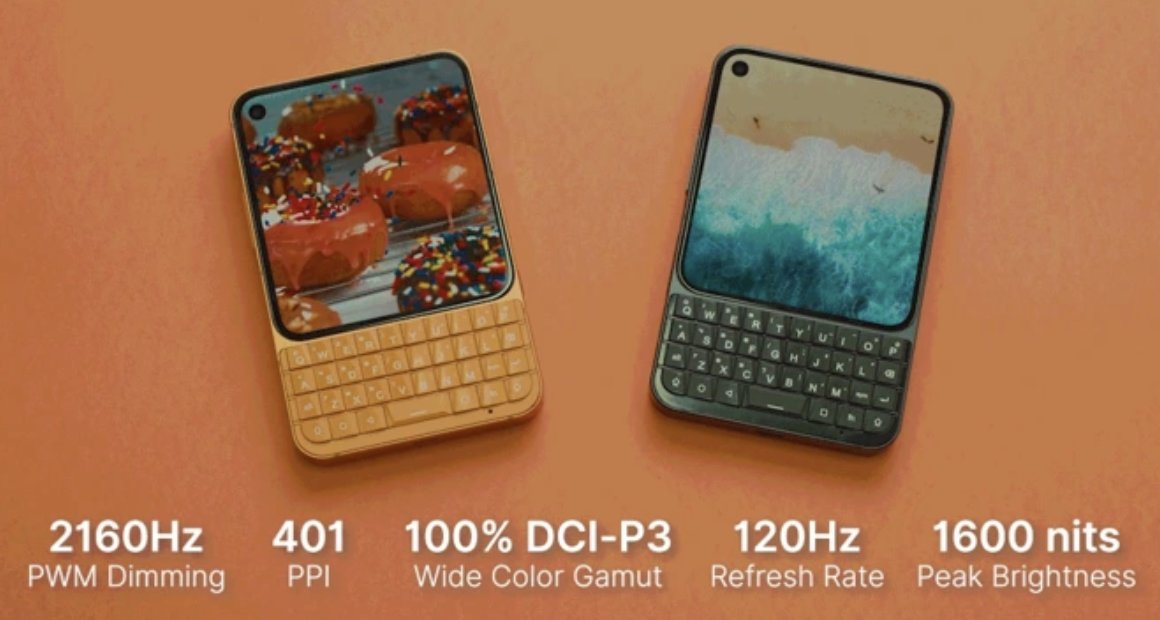 gogiinc's tweet image. Smartphones evolved!

Titan 2 Elite just said nah-nah and brought the keyboard back..

Link:
gogi.in/titan-2-elite-…

#Titan2Elite #QWERTY #KeyboardIsBack
