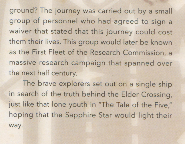 the mhw book casually mentioning that the hunter's guild issues legal waivers that allow hunters to declare that they know they might die lmao

when are we getting the Hunter's Guild x Ace Attorney game capcom
