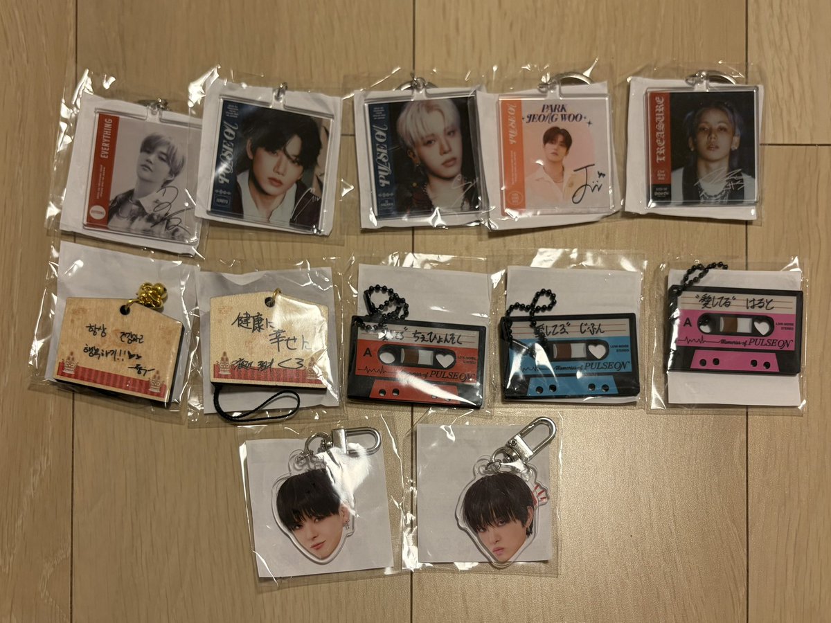 ゆうほ（유우호）🤖💚 tweet media