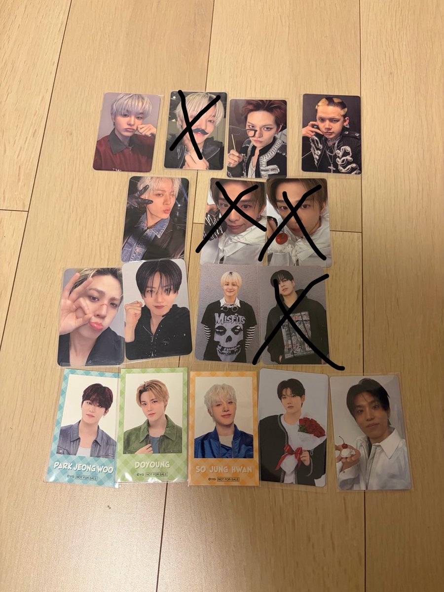 ゆうほ（유우호）🤖💚 tweet media