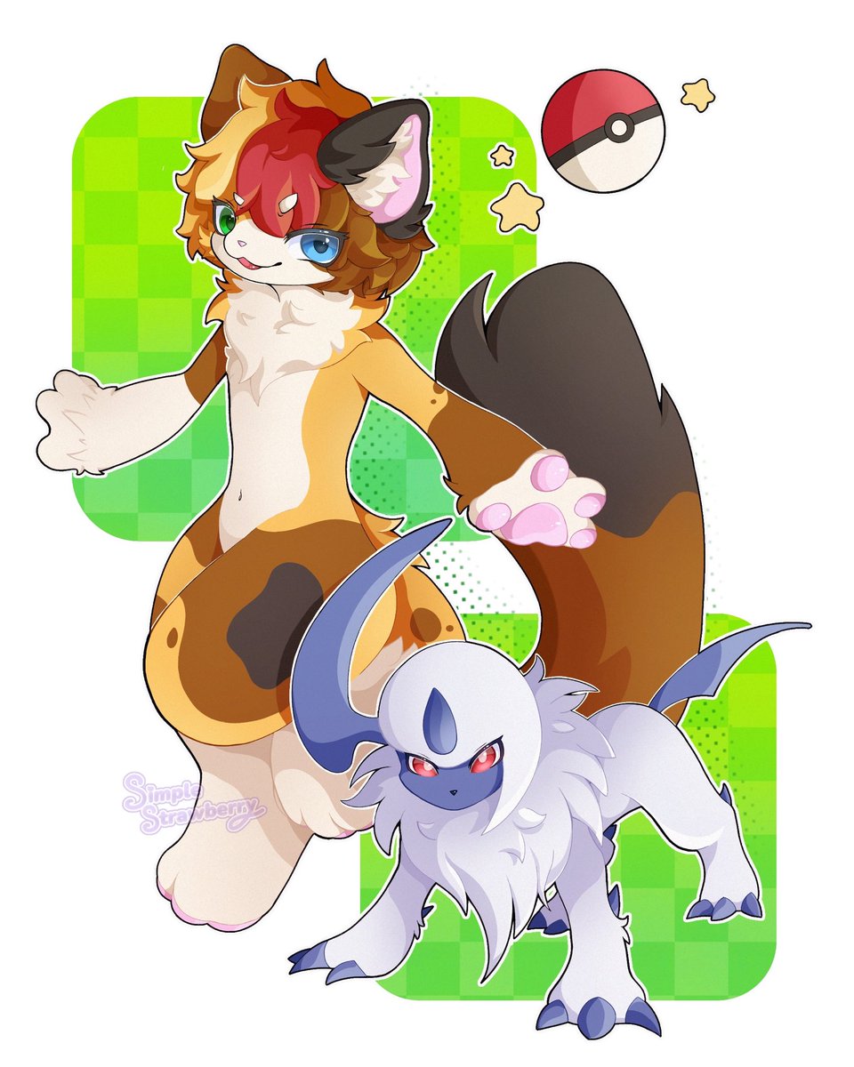 Patch the Cat tweet media