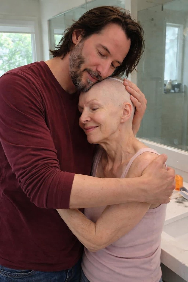 Real Keanu Reeves tweet media