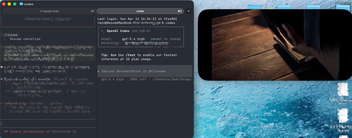 雪踏乌云 tweet media