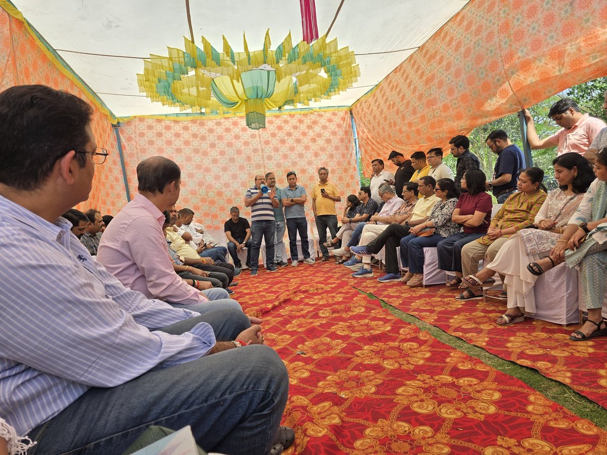 Ranjana Suri Bhardwaj tweet media