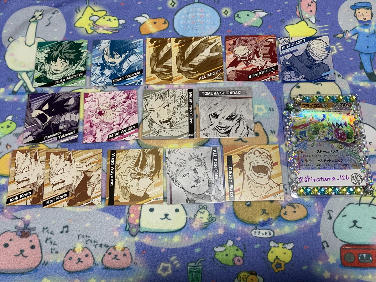 しらたま∞リトリン必読 tweet media