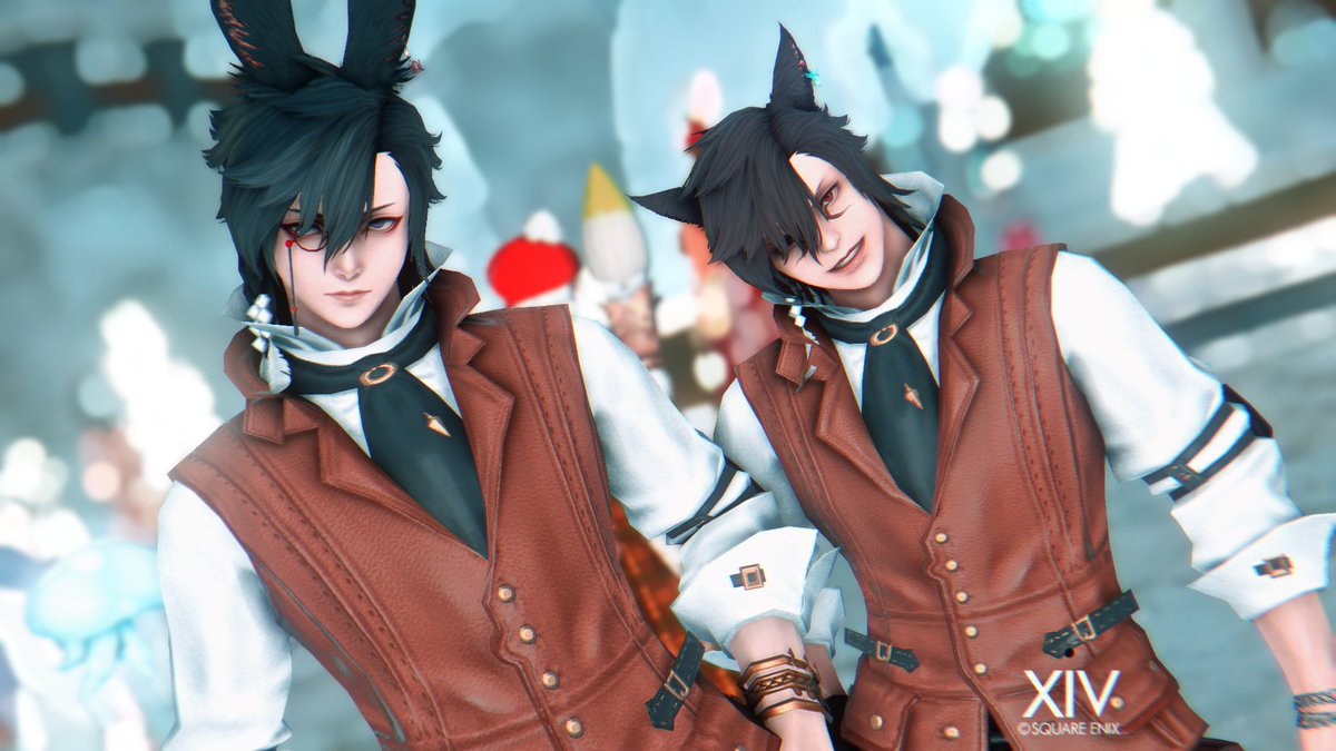 ニル＠チョコボ tweet media