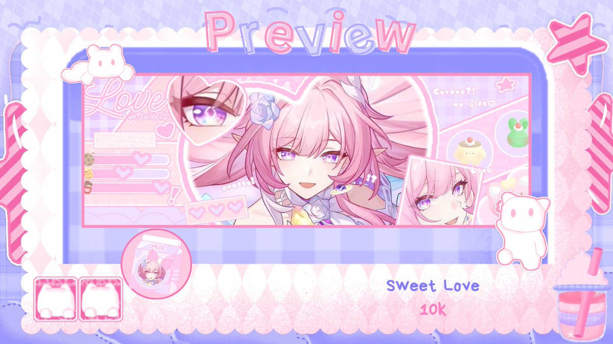 Choco🍫 kinci! tweet media