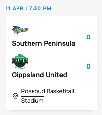 hoopsDB's tweet photo. Anyone know what happened at Southern Pen last night? I will leave it out of the pull until I hear an update. https://t.co/H3sRojP2fA