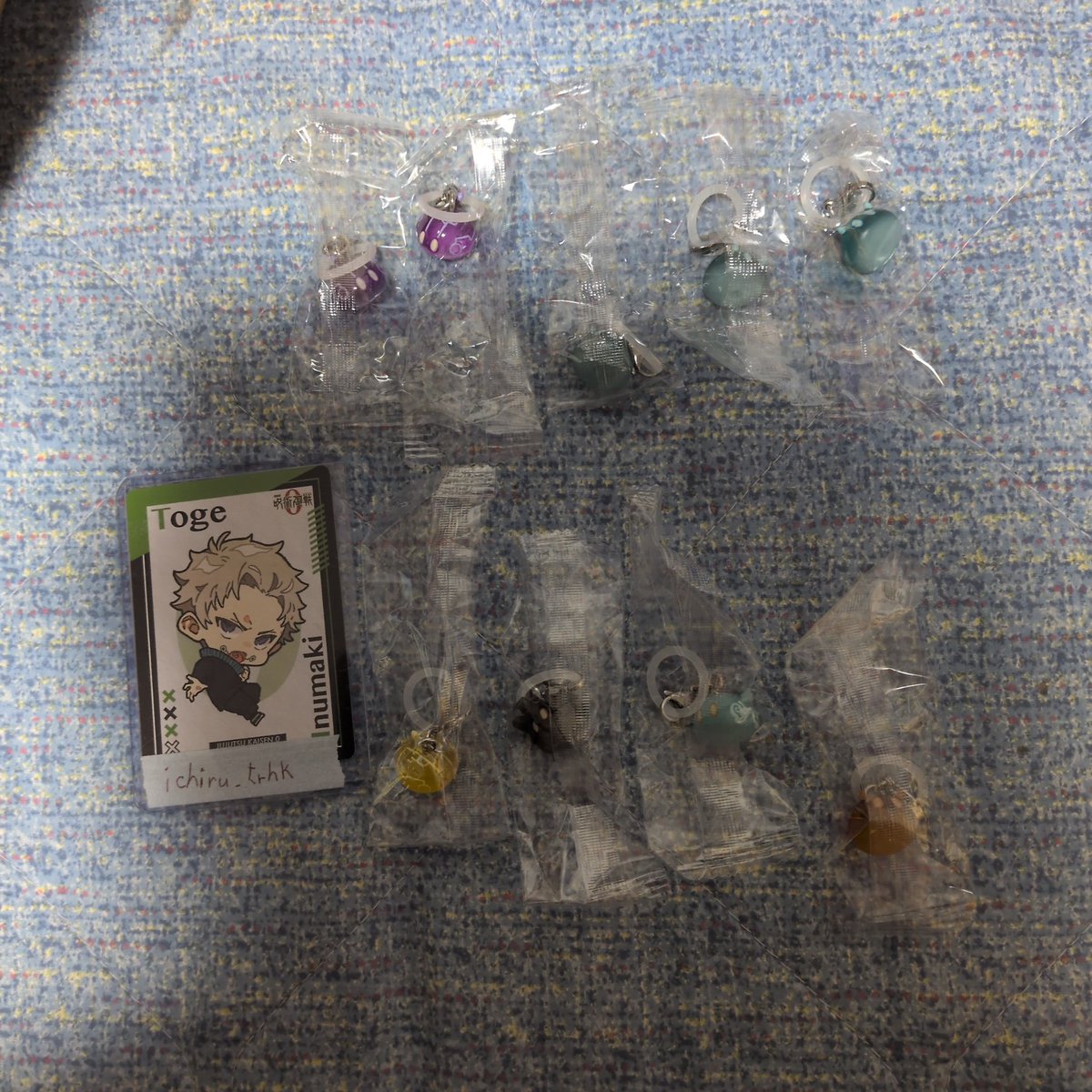 ichiru@取引垢(ツイフィあり〼) tweet media