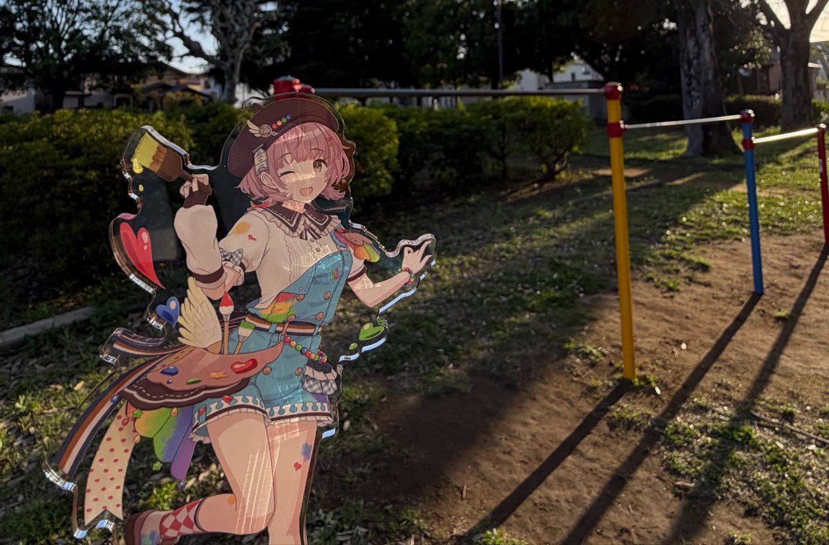 marimopink's tweet photo. はるきと公園きたよ https://t.co/BNHg8oaDdm