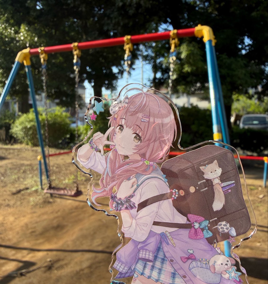 marimopink's tweet photo. はるきと公園きたよ https://t.co/BNHg8oaDdm