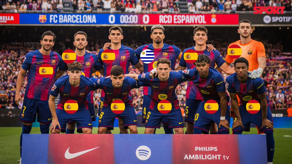 FCB World tweet media