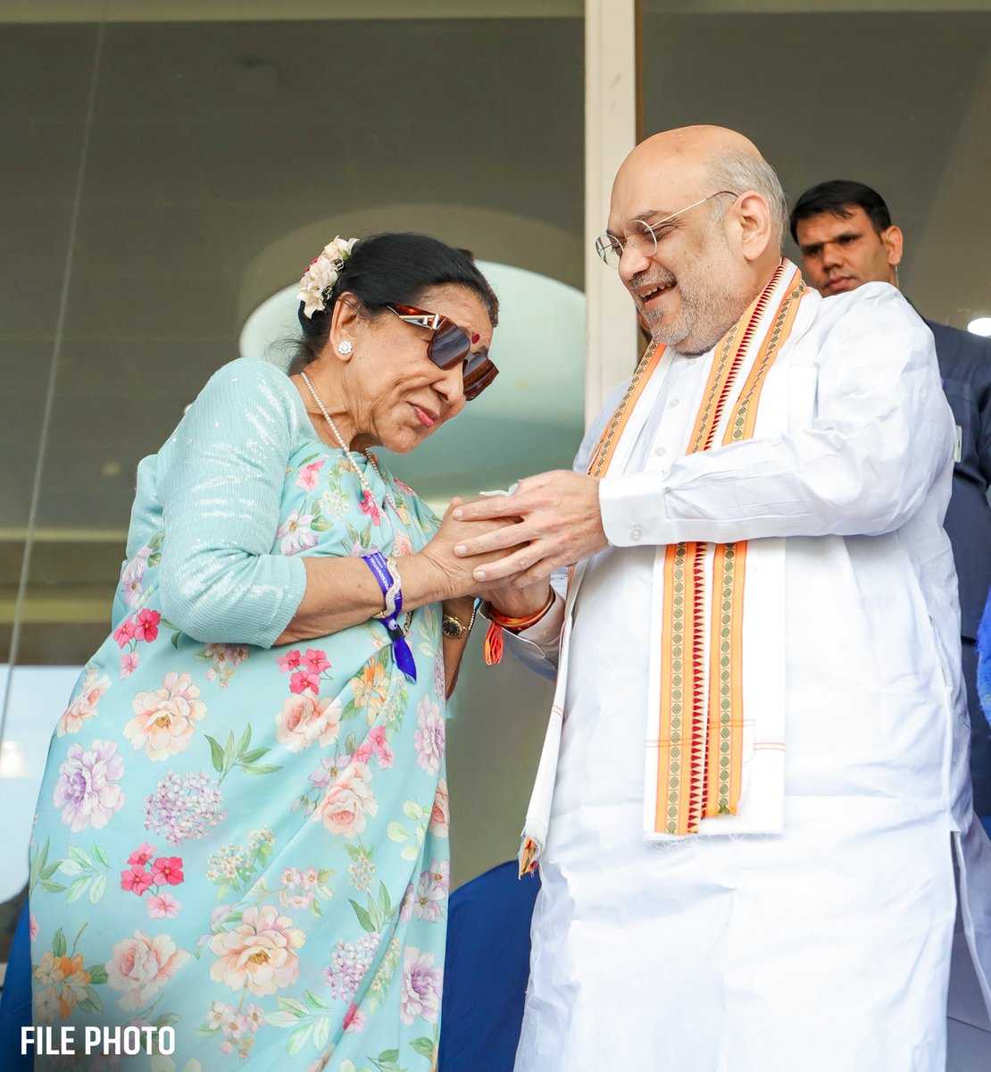 Amit Shah tweet media