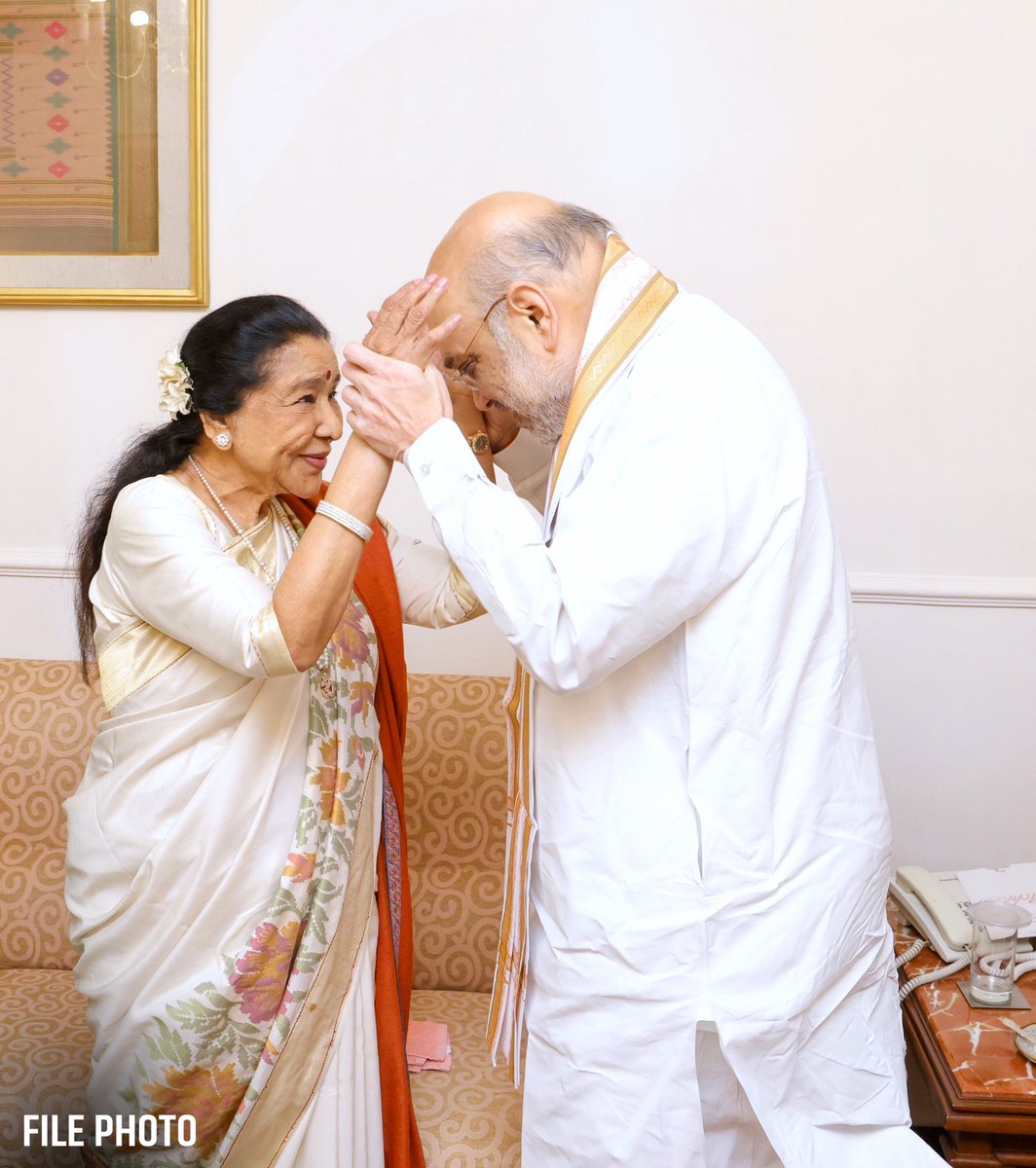 Amit Shah tweet media