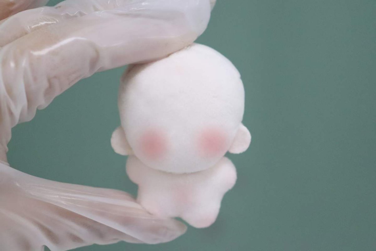 HengZeToys's tweet image. #customtoy #toymanufacturer #custommade #customplush #plushies #PlushToys #CustomPlush #plushfactory
They’re tiny—just 5cm~ 
Fancy any? 🥰