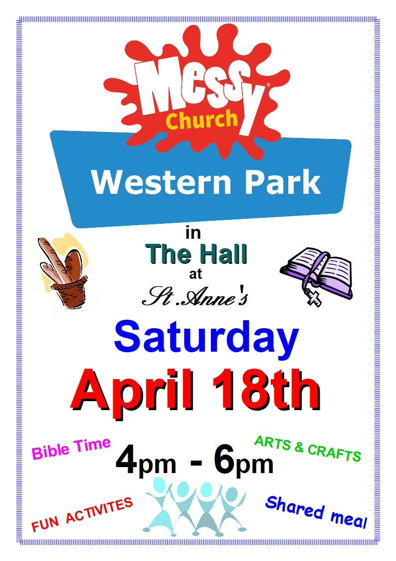 St. Anne's Leicester tweet media