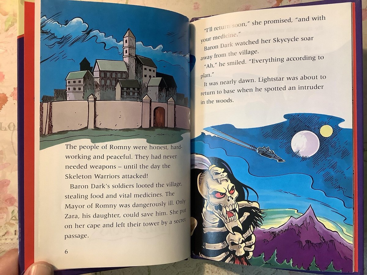 WatsonsVintage's tweet image. NEW LISTING A Fun, Nostalgic #giftidea for a #SkeletonWarriors Fan. RARE Vintage 1995 Skeleton Warriors - Zara Book in Hardback - No 4 in Buzz Book Series - Fun, Nostalgic Birth Year Gift - American Cartoon etsy.me/4ss5vaQ via @Etsy #VintageBooks #ChildrensBooks