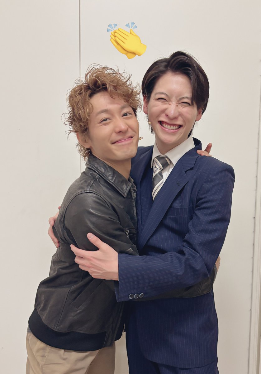 ミュージカル『BLOOD BROTHERS ブラッド・ブラザーズ』 tweet media