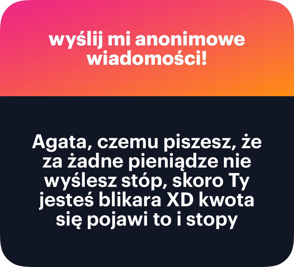 agatka🎀 tweet media