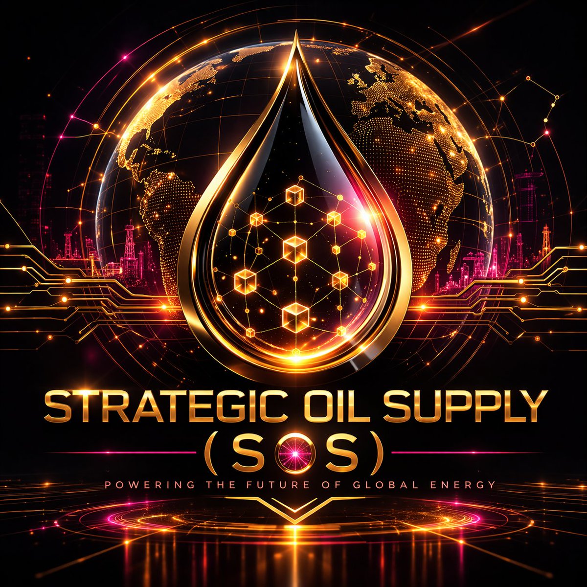 Strategic Oil supply tweet media