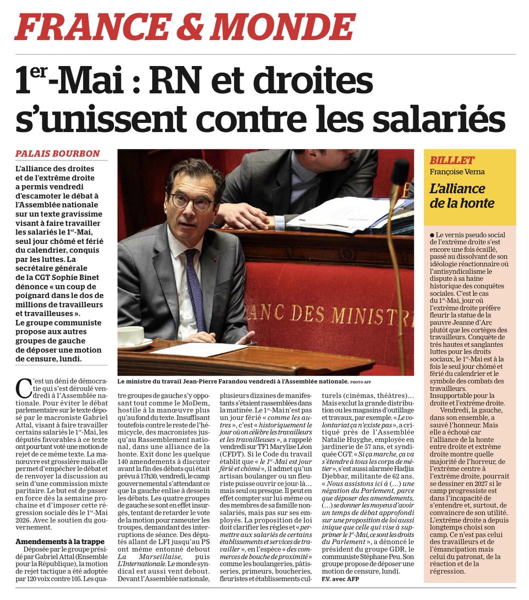 HERVE STREET tweet media