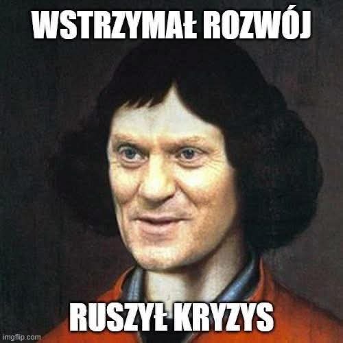 Ten gość potrafi rozłożyć na łopatki dobrze prosperującą spółkę, która nawet bez zarządzania przynosiłaby zyski przez przynajmniej dekadę. 
On potrafi w rok spowodować, że taka spółka przynosi straty, zwalnia grupowo pracowników i generalnie nadaje się tylko do upadłości i