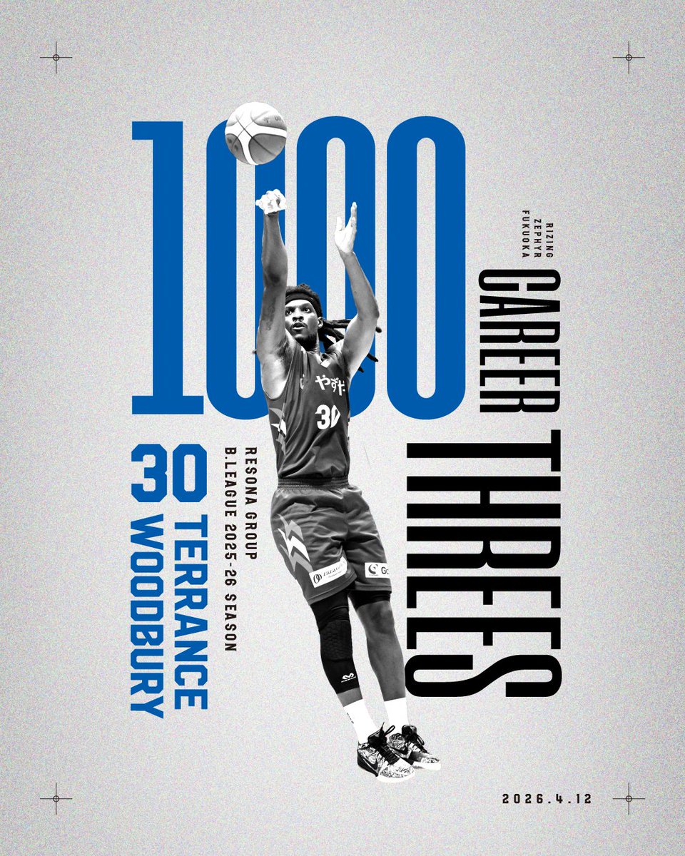 ライジングゼファーフクオカ tweet media