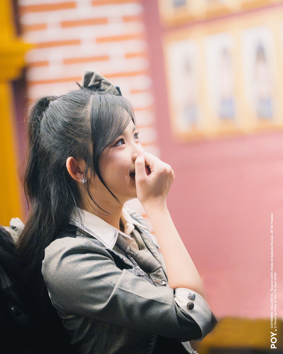 Point of You tweet media