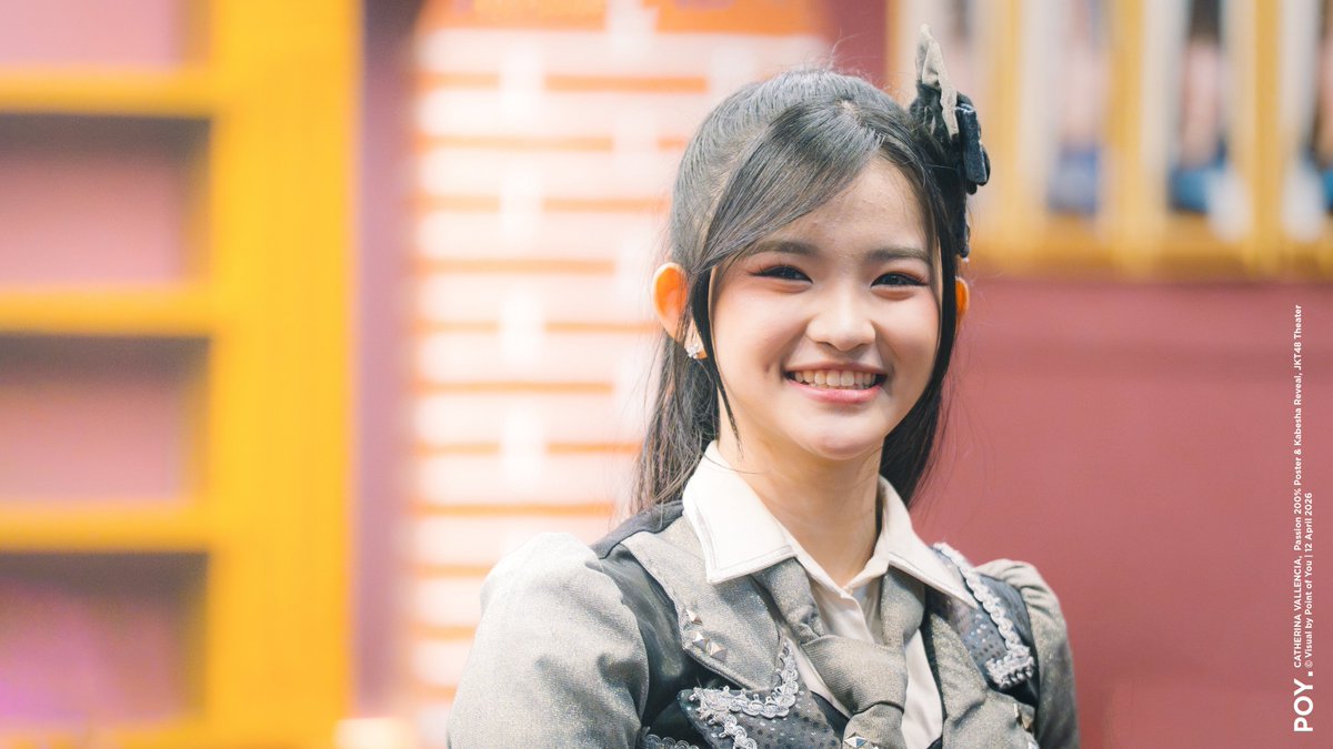 Point of You tweet media