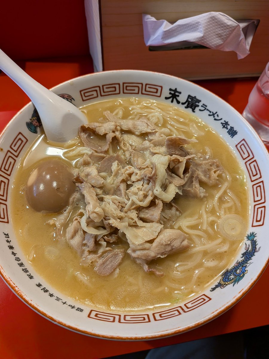 10yen_punch's tweet image. 今日ラン12.57km🏃
ラン後は久々に中野の末廣ラーメン本舗でチャーシュー塩中華そば相変わらずバリ旨でした🍜
#ジョギング #ランニング 
#jogging #running #mifitness