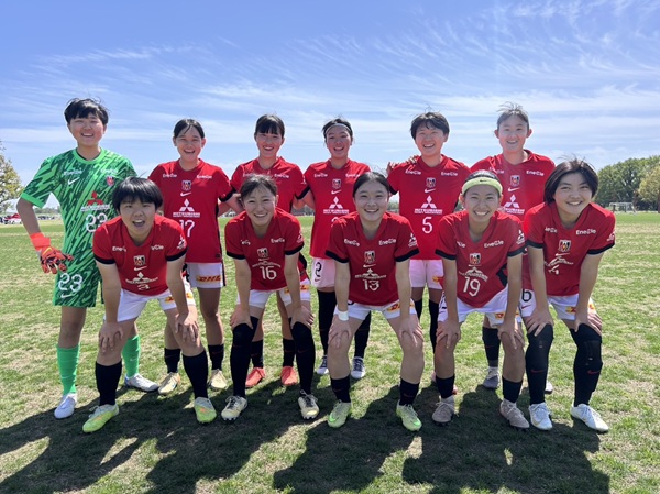 ♦️レディース育成/第6回 関東U-18女子サッカーリーグ1部 第1節♦️ 4