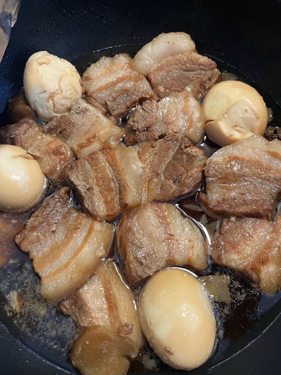 St_sano_'s tweet photo. ぷるぷる角煮🍖 https://t.co/eakGuxdz9D