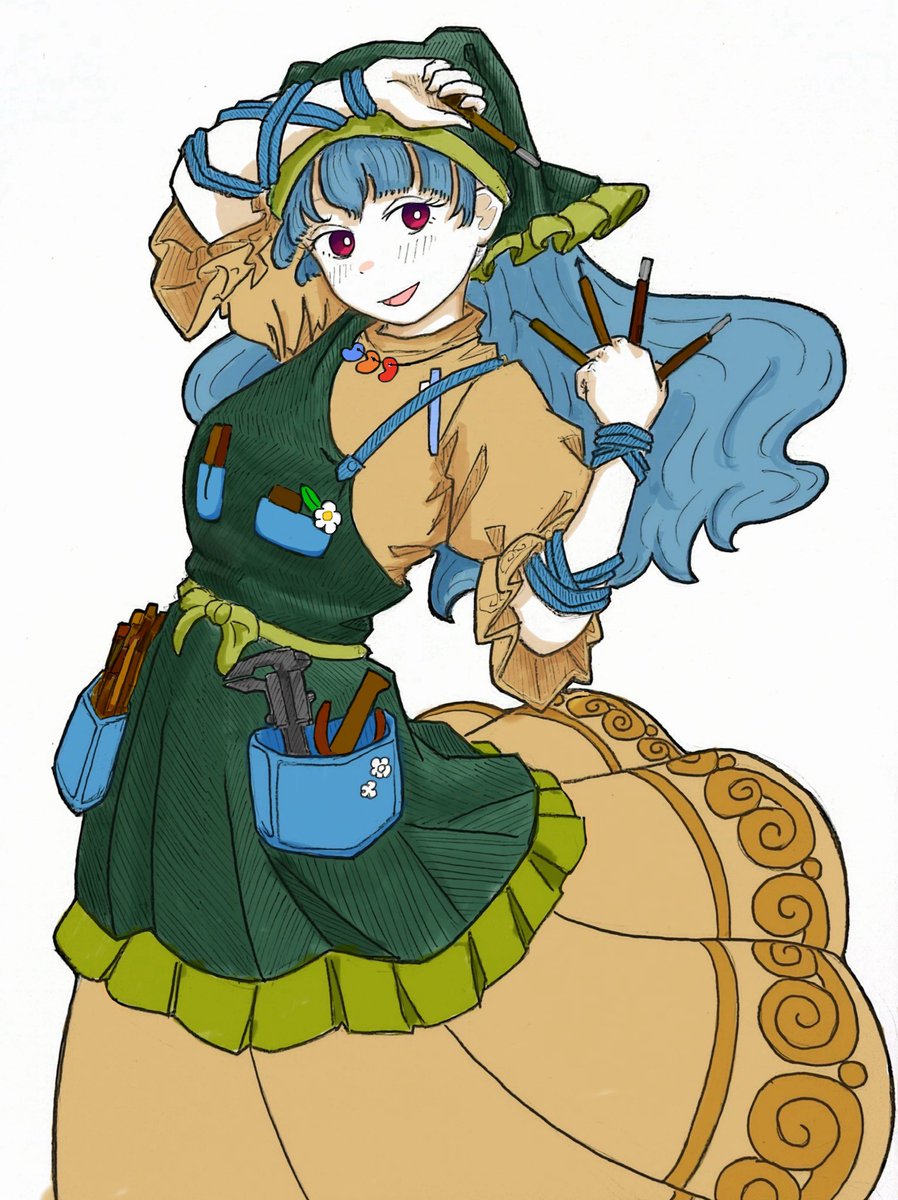 みずばち 春例 す27a tweet media