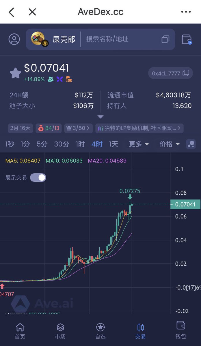 0xlove428888's tweet image. 你们猜这两个地推币
谁能先到达1亿市值？
#屎壳郎  #Clutch