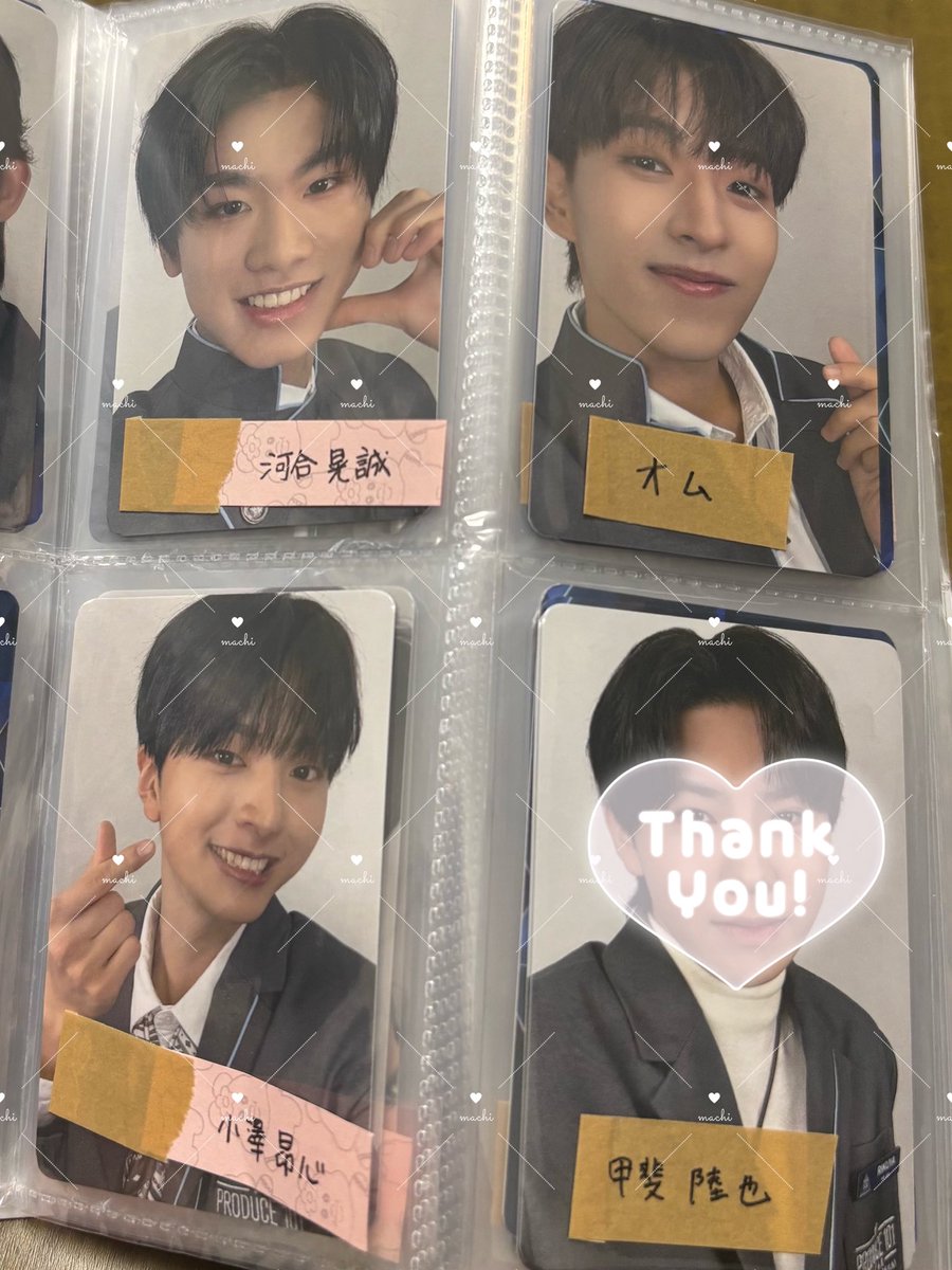 マチ 取引垢 tweet media