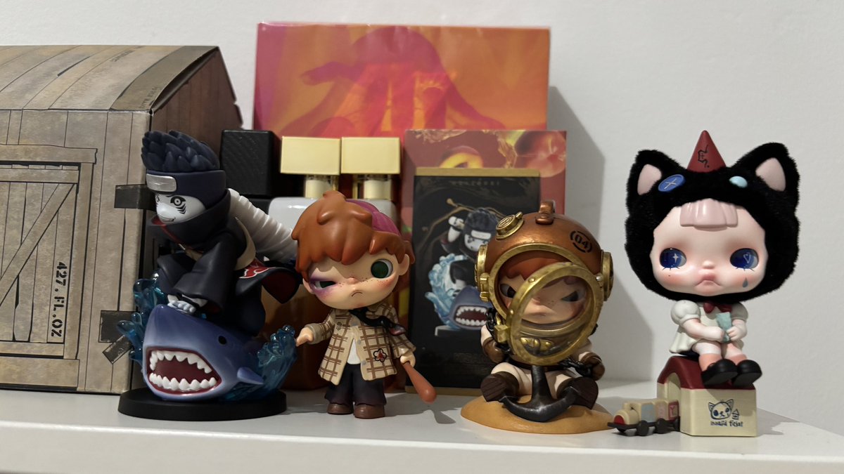 ada yg tertarik beli hirono zombie tida? 🥲😭😩🙏🏻