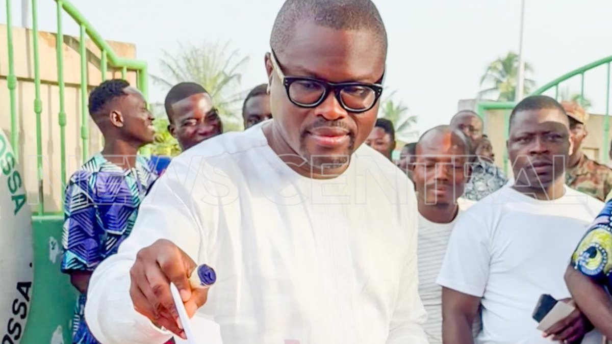 News Central TV tweet media