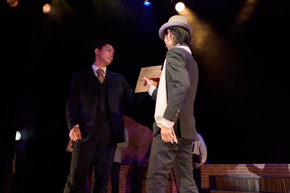 松田ミネタカ(舞台写真カメラマン／stagephoto) tweet media