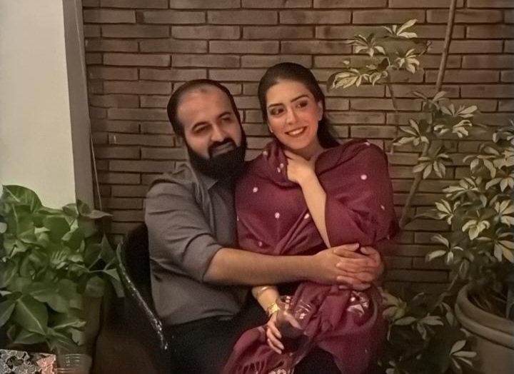 Shireen Mazari tweet media