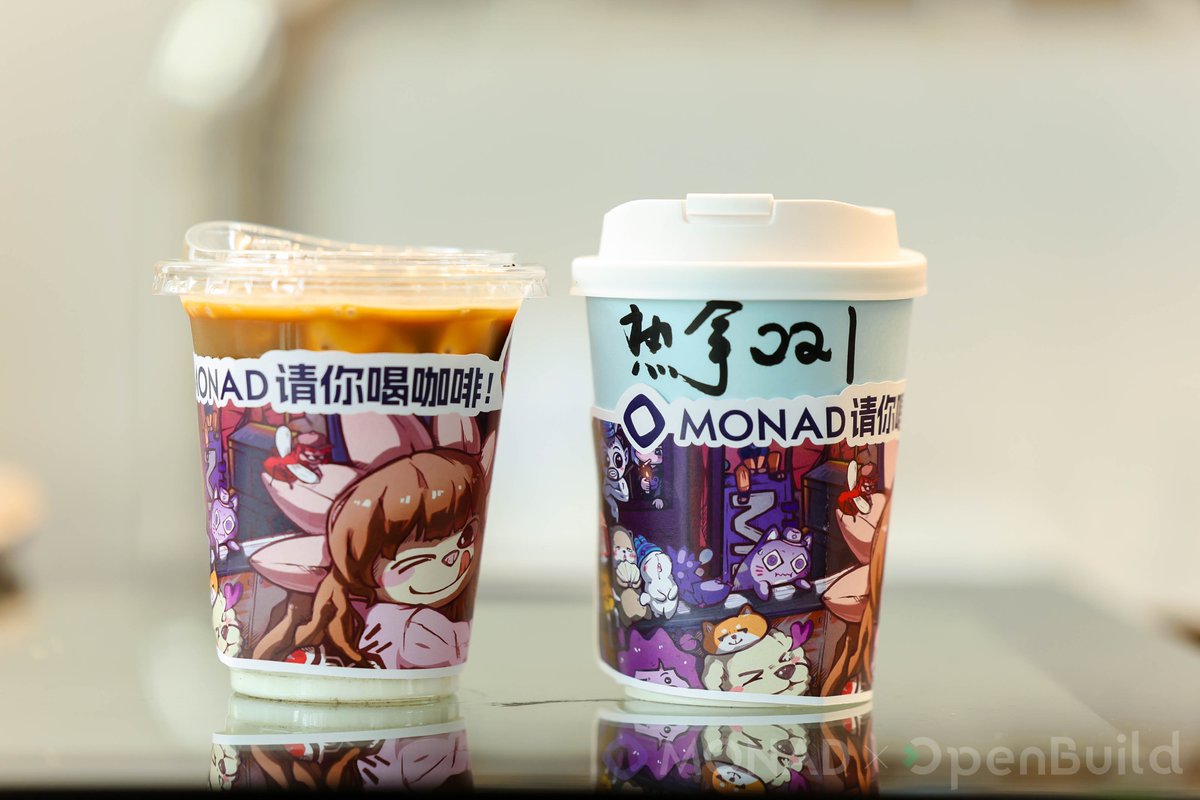 Monad 华语社群 tweet media