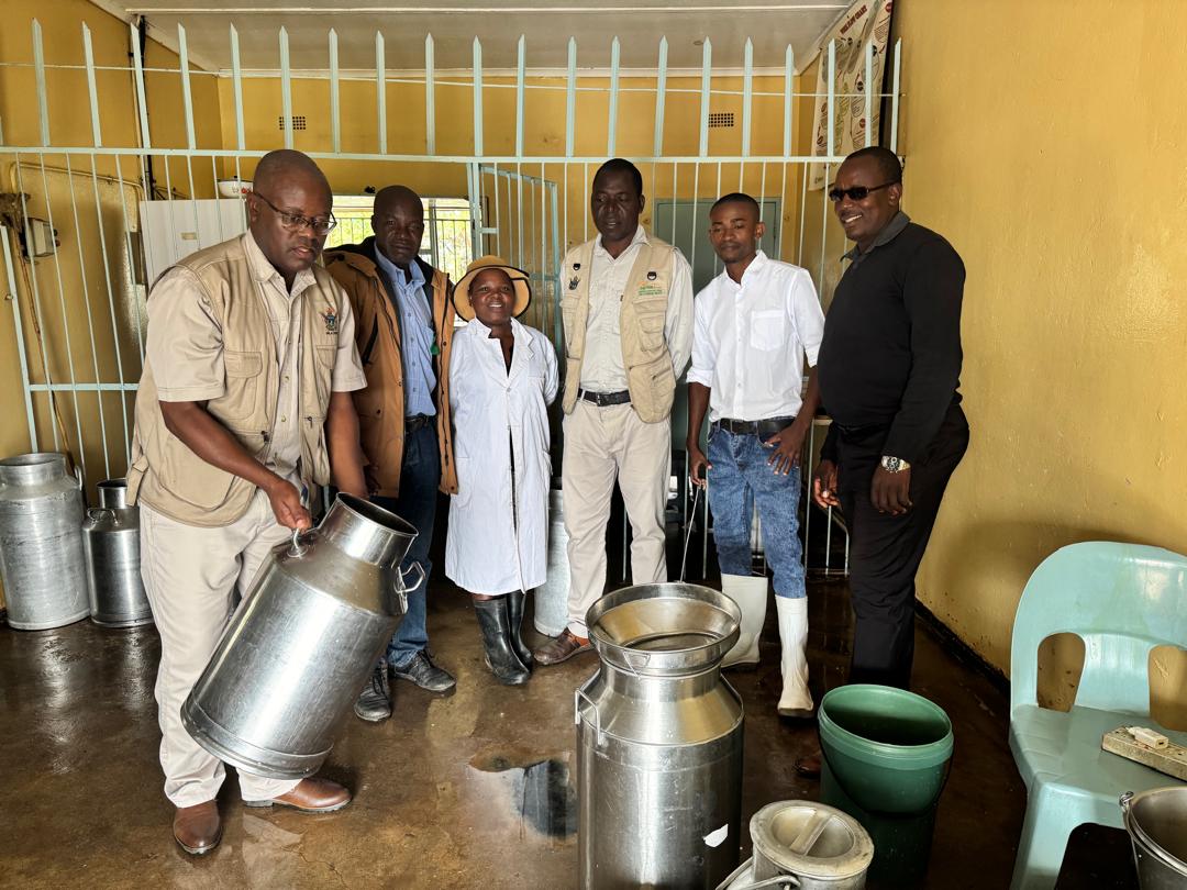 MinofLands,Agric,Fisheries,Water&Rural Development tweet media