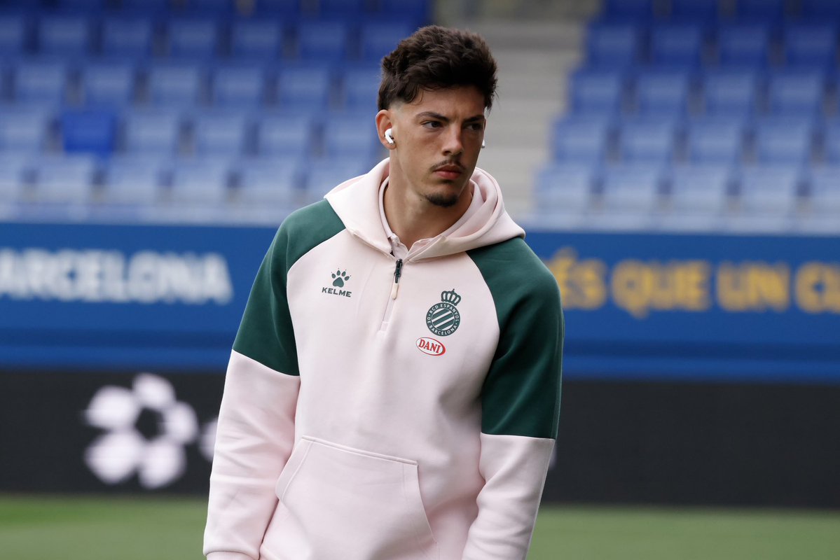 RCD Espanyol Futbol Base - Dani Jarque | La21 tweet media