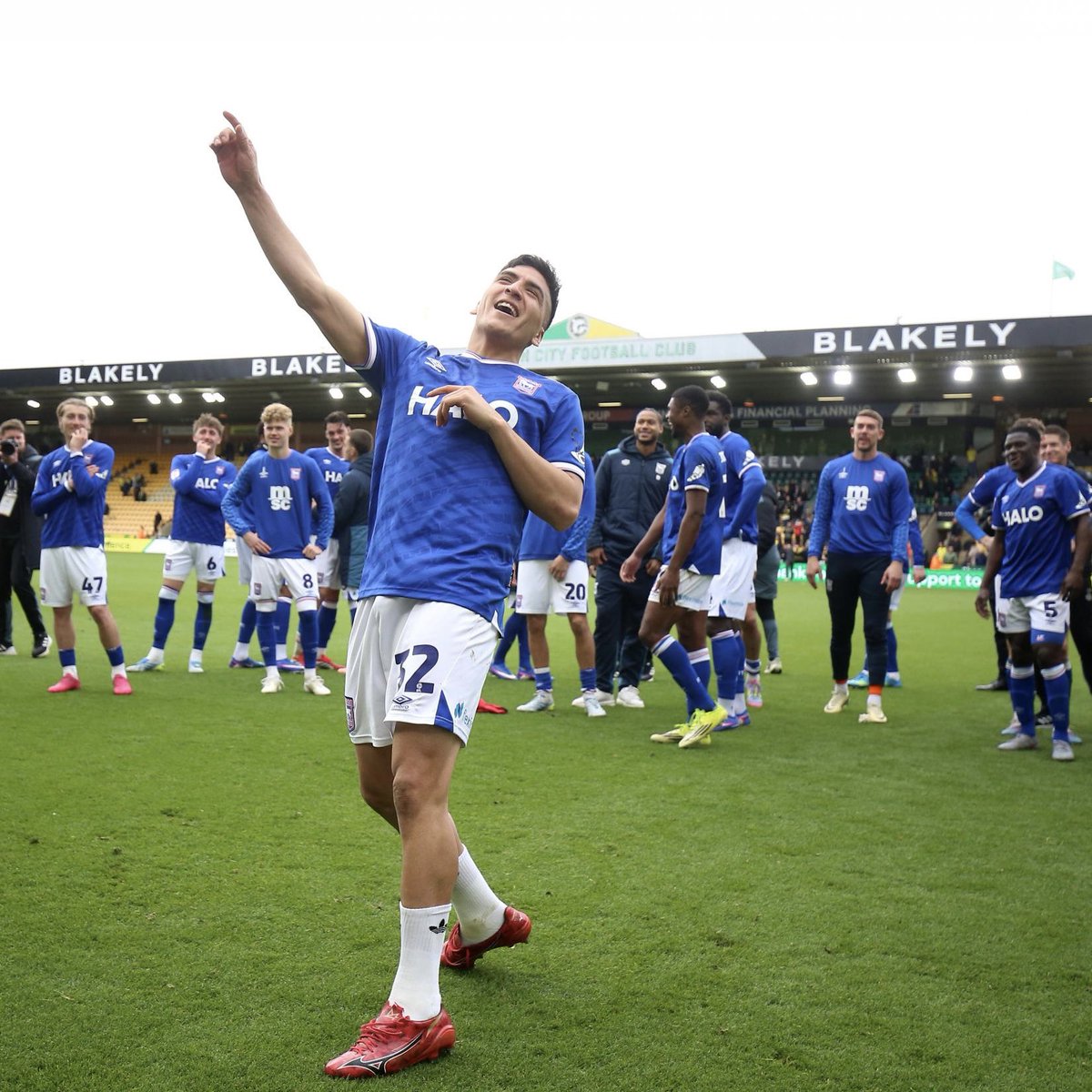 Second Tier podcast tweet media