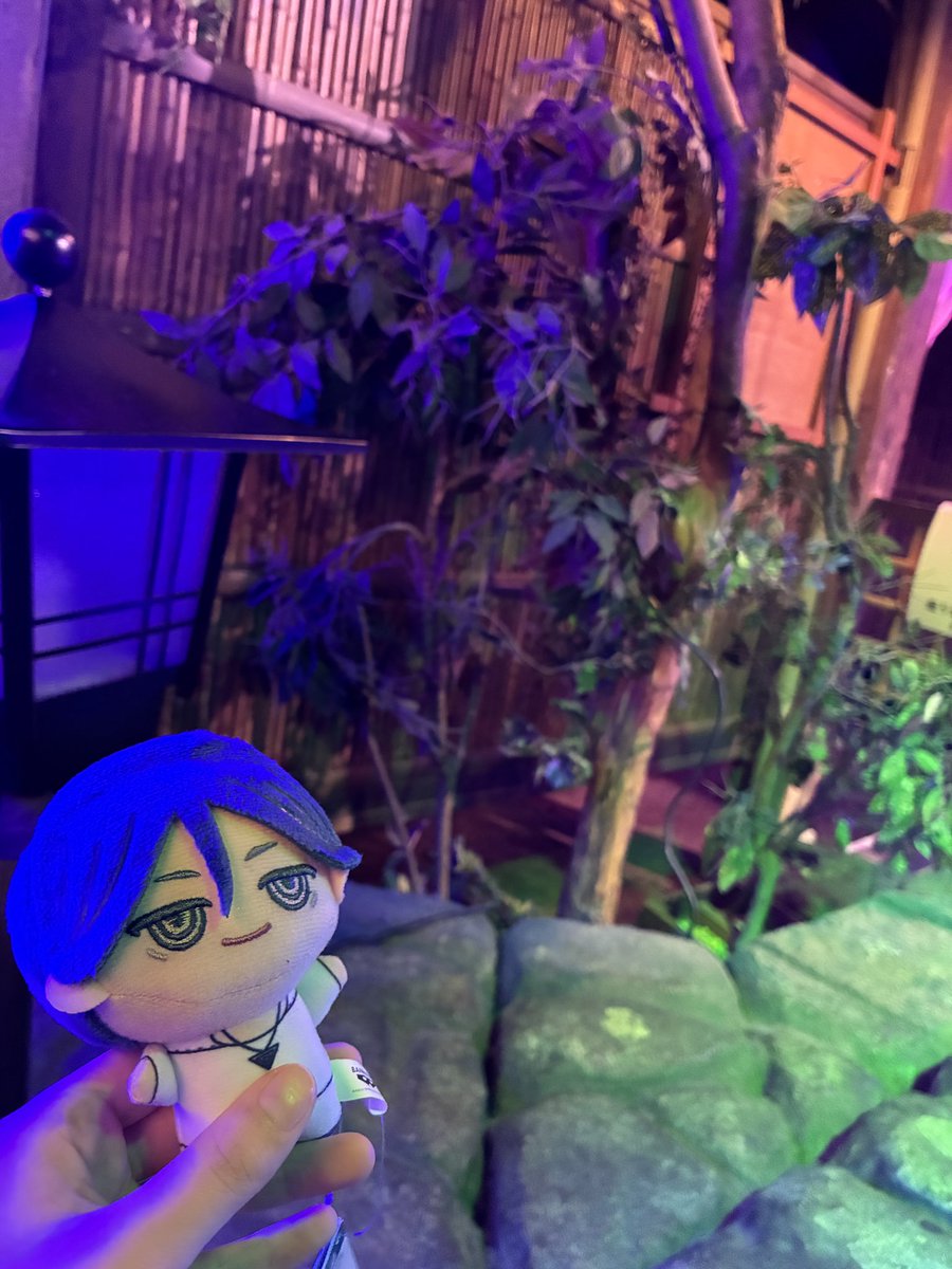 紺色のねいびー tweet media