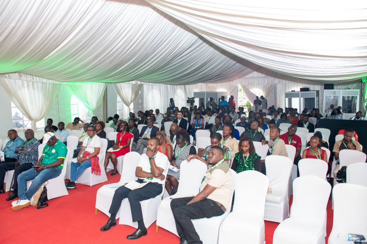 PLANNINGKe's tweet photo. At #AUF2, KIP &amp; @UNHABITAT  led a vital talk on building one professional voice for Africa. 🌍
To achieve #Agenda2063, planners must master political literacy &amp; bold advocacy to drive real change.

Thanks to our global partners! Together, we build the #AfricaWeWant🏗️ https://t.co/0VOqu2K1co