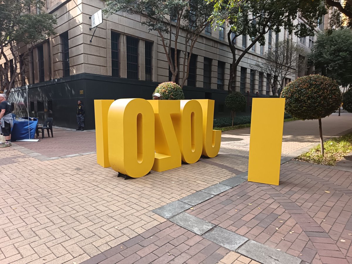City of Joburg Transport tweet media