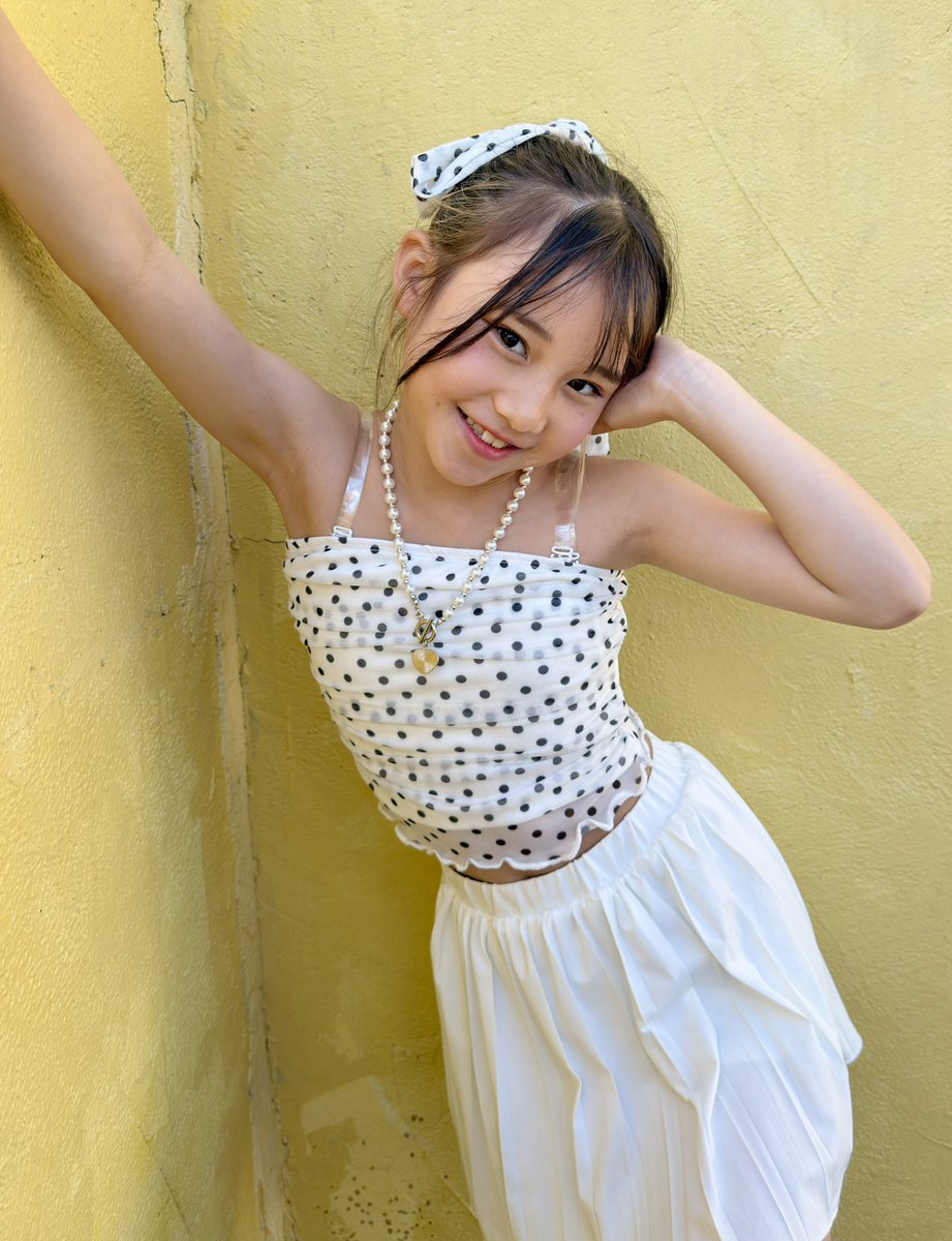 Hina_n_oSan's tweet image. 今日のあかりん🩵in千駄ヶ谷studio 個撮編📸

急遽15分枠で１つ空きが出たとのことで個撮することに♪( ´▽｀)
セッションで撮らなかったトコで撮ろーって話から上に上がったけど眩しいし風強いしだったね🥹

#あかりん
#akari
#AlicegirlsF4